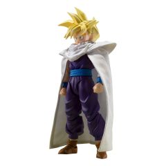 Dragon Ball Z S.H. Figuarts Action Figure Super Saiyan Son Gohan - The Warrior Who Surpassed Goku 11 cm