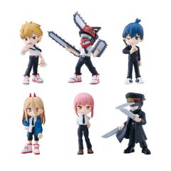 Chainsaw Man PVC Figures 9 cm 