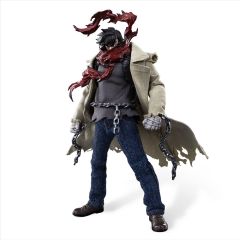 Getter Robo Armageddon Action Figure 1/12 Ryoma Nagare 16 cm  