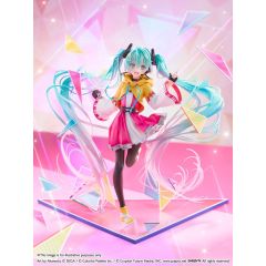 Hatsune Miku PVC Statue 1/7 Hatsune Miku: Project SEKAI Championship 2022 Autumn Ver. 25 cm     