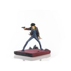 Cowboy Bebop Statue Last Stand Spike 28 cm