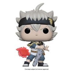 Black Clover POP! Animation Vinyl Figure Asta 9 cm