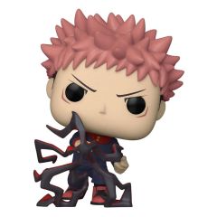 Jujutsu Kaisen POP! Animation Vinyl Figure Itadori 9 cm