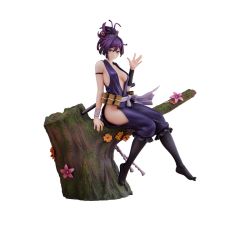 Hell's Paradise PVC Statue 1/7 Yuzuriha 22 cm