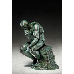 The Table Museum Figma Action Figure The Thinker 16 cm