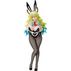 Miss Kobayashi's Dragon Maid PVC Statue 1/4 Lucoa: Bunny Ver. 48 cm 