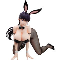 World's End Harem PVC Statue 1/4 Akira Todo: Bunny Ver. 27 cm