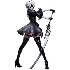 NieR:Automata Ver1.1a PVC Statue 1/4 2B (YoRHa No.2 Type B) 45 cm       