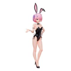 Re:ZERO -Starting Life in Another World- PVC Statue 1/4 Ram: Bare Leg Bunny 2nd Ver. 44 cm