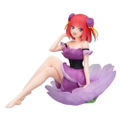 The Quintessential Quintuplets Specials Bloo-me! PVC Statue Nakano Nino 21 cm