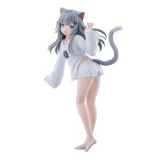 VTuber Tenitol Tall PVC Statue Nachoneko 30 cm       