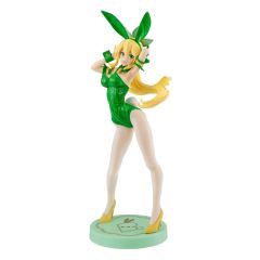 Sword Art Online BiCute Bunnies PVC Statue Leafa Sylph Color Ver. 28 cm