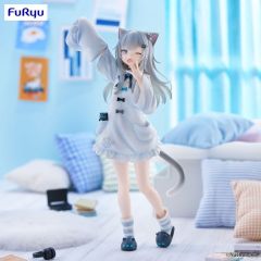 VTuber Trio-Try-iT PVC Statue Nachoneko 24 cm    