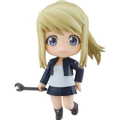 Fullmetal Alchemist: Brotherhood Nendoroid Action Winry Rockbell 10 cm