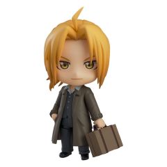 Fullmetal Alchemist: Brotherhood Nendoroid Action Figure Edward Elric: Final Episode Ver. 10 cm