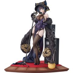 Azur Lane Statue 1/7 Cheshire: Cait Sith Crooner Ver. 24 cm