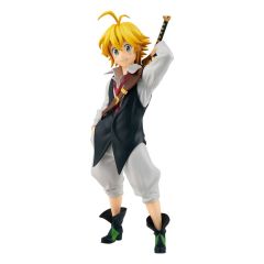 The Seven Deadly Sins: Dragon's Judgement Pop Up Parade PVC Statue Meliodas 15 cm