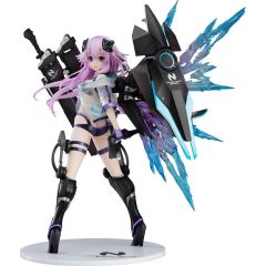 Hyperdimension Neptunia Statue 1/7 Dimension Traveler Neptune Generator Unit Ver. 26 cm