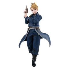 Fullmetal Alchemist: Brotherhood Pop Up Parade PVC Statue Riza Hawkeye 16 cm