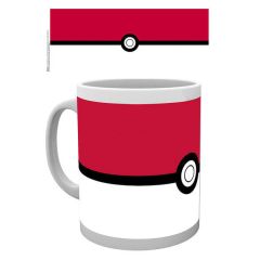 Pok&eacute;ball Mug