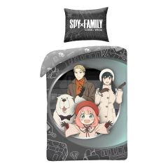 Spy x Family Duvet Set 140 x 200 cm / 70 x 90 cm  