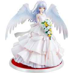 Angel Beats! PVC Statue 1/7 Kanade Tachibana: Wedding Ver. 22 cm