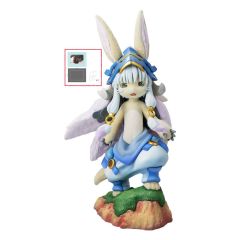 Made in Abyss: The Golden City of the Scorching Sun Statue 1/7 Nanachi Special Set 28 cm