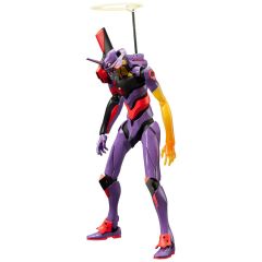 Evangelion: 3.0 You Can (Not) Redo Plastic Model Kit 1/400 Evangelion Test Type-01 Awake Ver. 21 cm