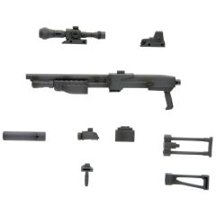 Kotobukiya M.S.G. Model Kit Accessory Set Weapon Unit 24 Handgun