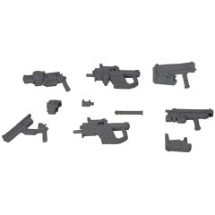 Kotobukiya M.S.G. Model Kit Accessory Set Weapon Unit 24 Handgun