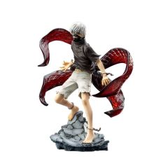 Tokyo Ghoul ARTFXJ Statue 1/8 Ken Kaneki Awakened Repaint Ver. 23 cm