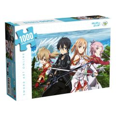 Sword Art Online Puzzle Characters (1000 pieces) 