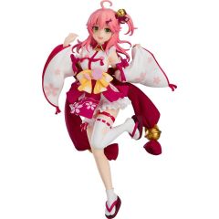 Hololive Production Pop Up Parade Statue Sakura Miko (re-run) 17 cm