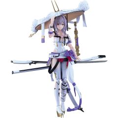 Goddess of Victory: Nikke Figma Action Figure Scarlet 16 cm