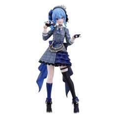 Hololive Production Figma Action Figure Hoshimachi Suisei 14 cm  