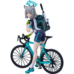 Blue Archive Figma Action Figure Shiroko Sunaookami Cycling DX Edition 15 cm