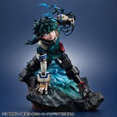 My Hero Academia Lucrea PVC Statue Izuku Midoriya 18 cm  