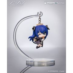 Arknights Hang On PVC Mini Statue Mostima 6 cm 