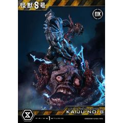 Kaiju No. 8 Ultimate Premium Masterline Series Statue 1/4 Kaiju No. 8 DX Ver. 70 cm           