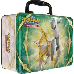 Pokémon Collector Chest Arceus *English Version*