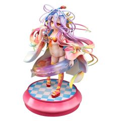 No Game No Life PVC Statue 1/7 Shiro Summer Season Ver. 19 cm