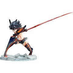 Kill la Kill PVC Statue 1/8 Ryuko Matoi Kamui Senketsu Ver. 15 cm