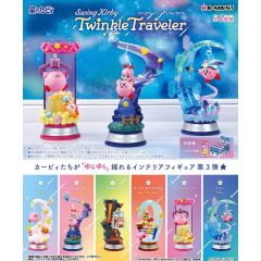 Kirby Mini Figures 6 cm Swing Kirby Twinkle Traveler (6)