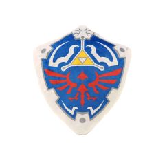 Legend of Zelda Plush Figure Hylian Shield 40 cm