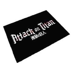 Attack on Titan Doormat Logo 40 x 60 cm 