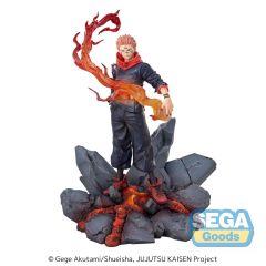 Jujutsu Kaisen Luminasta PVC Statue Sukuna Fuga 23 cm