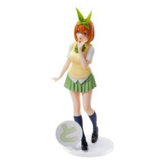 The Quintessential Quintuplets Specials Luminasta PVC Statue Yotsuba Nakano 20 cm  