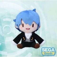 Hatsune Miku Project Diva Arcade Fuwa Petit Mini Plush Figure Kaito Butler Ver. (EX) 16 cm    