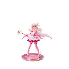 Fate/kaleid liner Prisma Illya PVC Statue 1/7 Licht The Nameless Girl Illya Anime Start 10th Anniversary Tenshin Ver. 19 cm