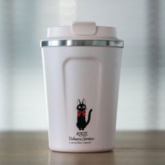 Kiki's Delivery Service Mug Mat Pink 350 ml